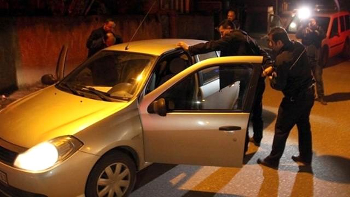 Polisten Gerçeğini Aratmayan Tatbikat
