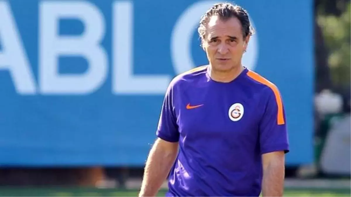 Prandelli, 47 Milyon Euro\'luk Futbolcuları Yedek Bıraktı