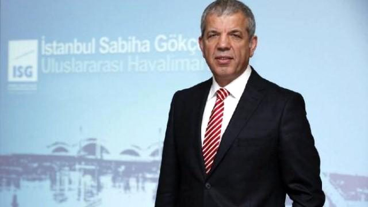 Sabiha Gökçen Havalimanı\'na Uluslararası Ödül