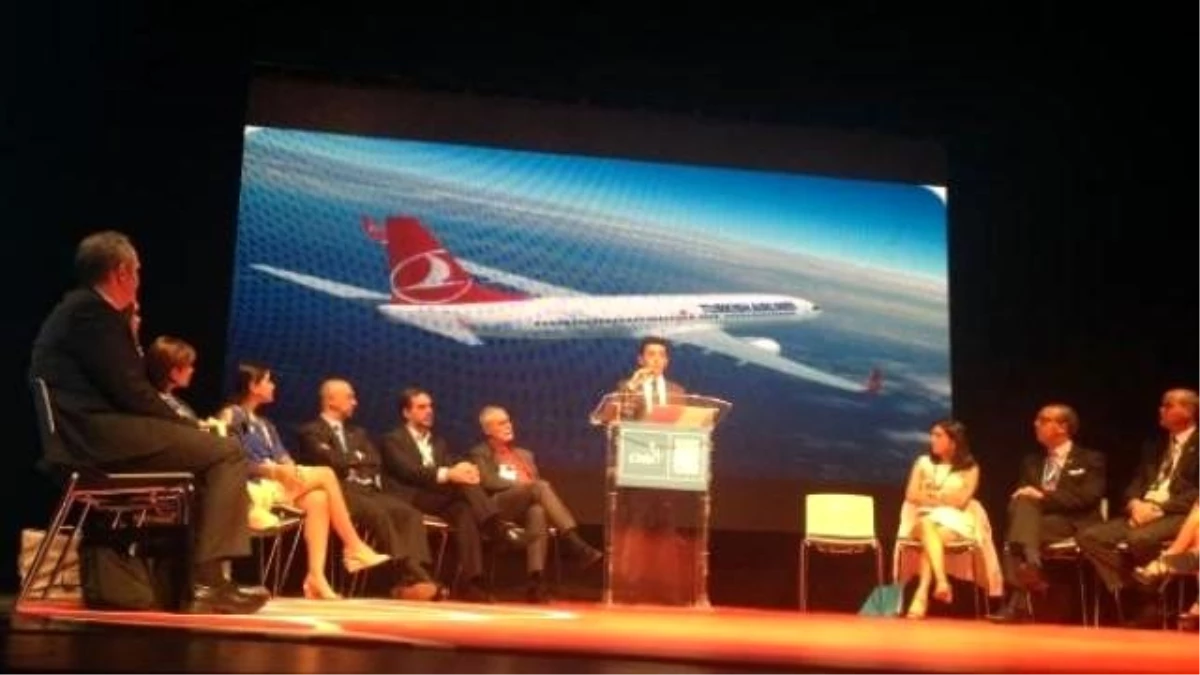 Şili Iı. Uluslararası Marka Ülke Forumu\'nun Onur Konuğu Türkiye Oldu