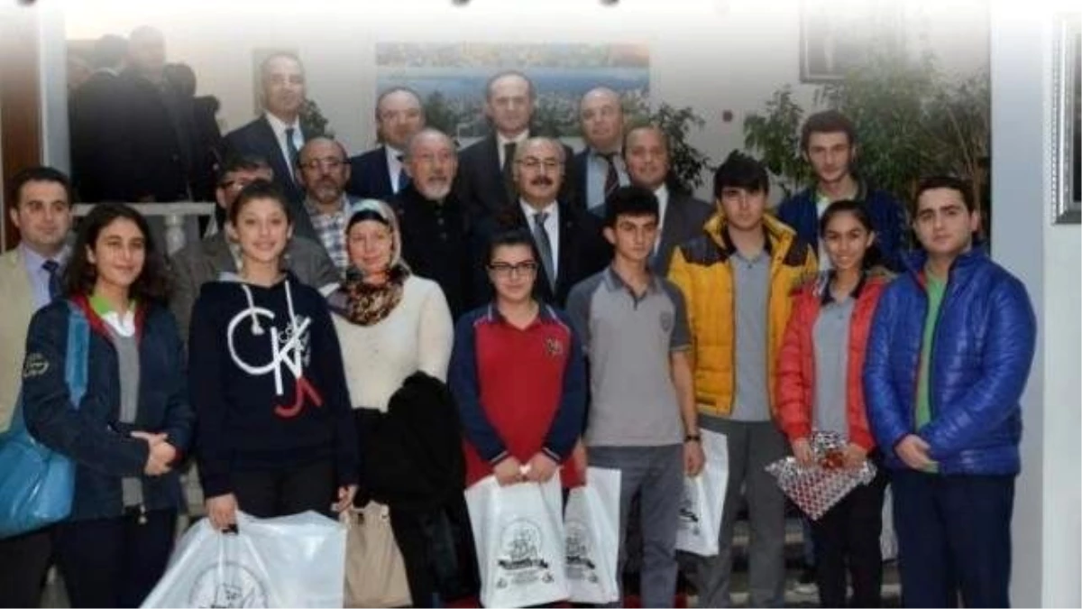 Sinop\'ta "Sıra Dışı İş Fikirleri Yarışması" Ödül Töreni