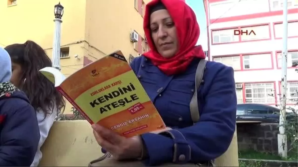 Siverek\'te Kitap Okuma Kampanyası