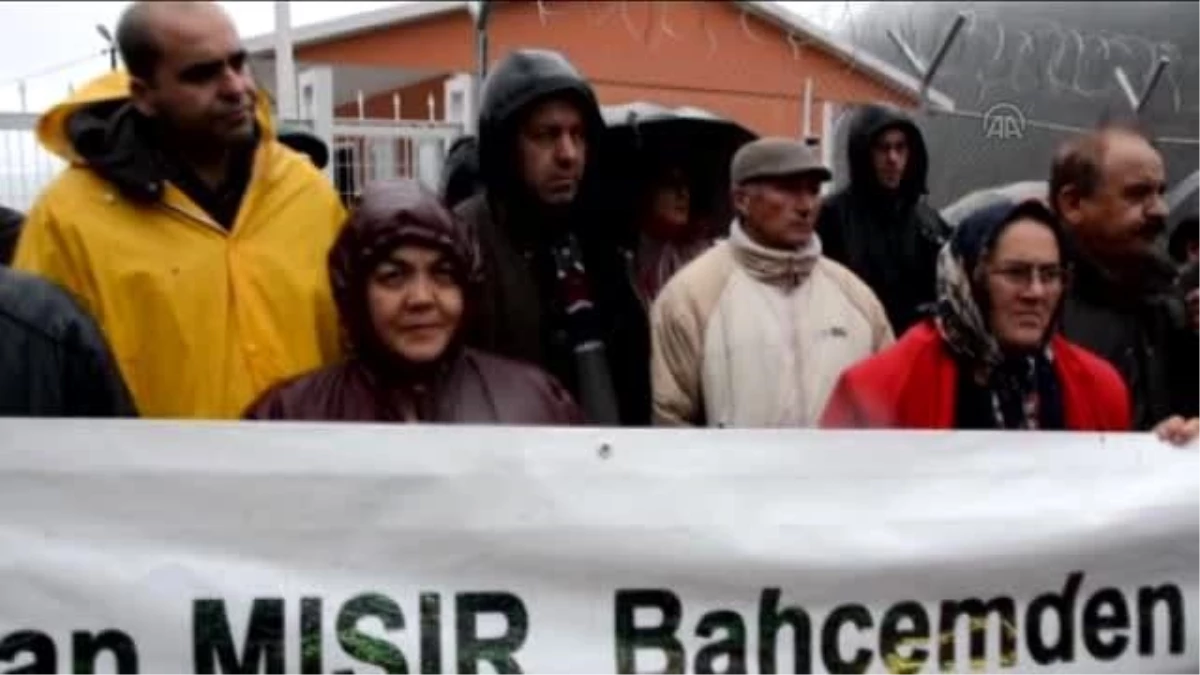 Siyanürle Altın Çıkarılmasına Tepki Gösteren Vatandaşlara Muhabirlerden Destek