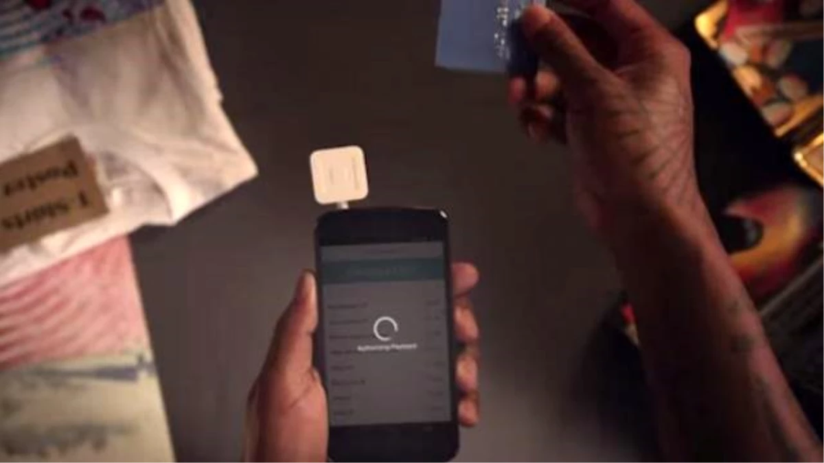 Square, 2015\'te Apple Pay Desteği Sunacak