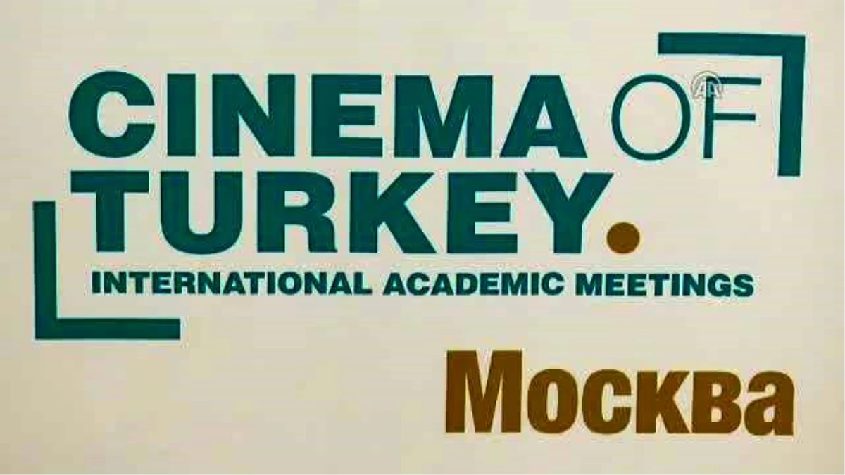 Türk Sineması Moskova\'da Tanıtılıyor
