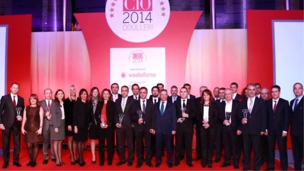 \'Türkiye\'nin Teknoloji Liderleri\' Ödüllerine Kavuştu