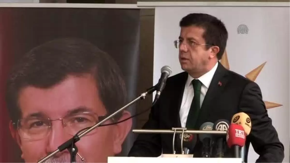 Zeybekci: "Ne Yapsalar Boş, Göklerden İnen Bir Karar Vardır"