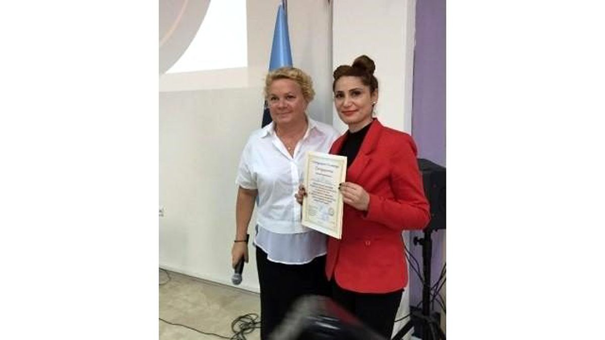 2. Rusça Olimpiyatları Antalya\'da Yapıldı