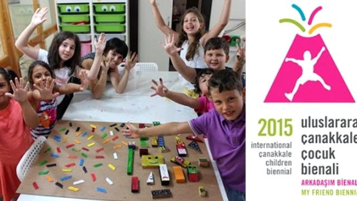 2. Uluslararası Çanakkale Çocuk Bienali