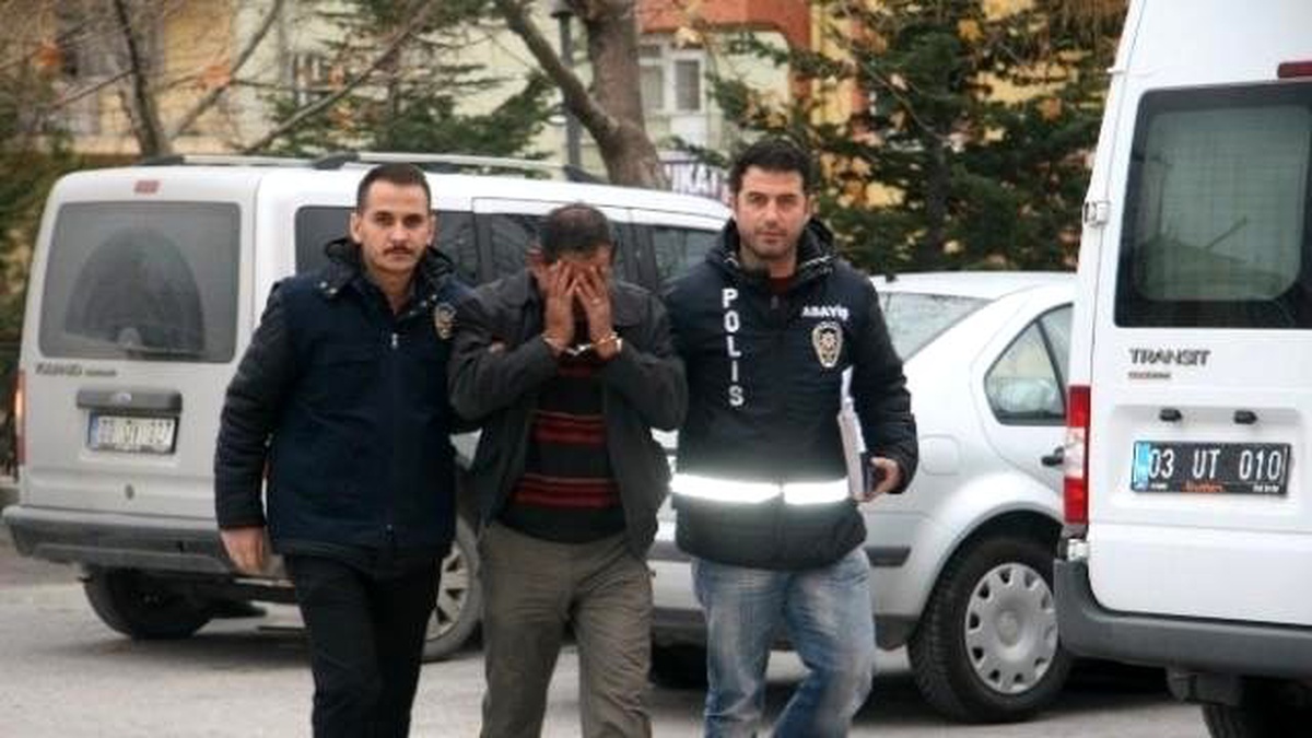 60 Kasayı Soyan Hırsızlık Zanlısı Çatıda Yakalandı