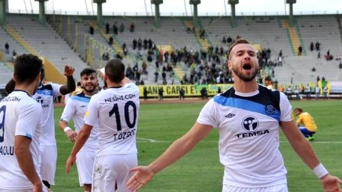 Adana Demirspor Seriye Bağladı: 2-3
