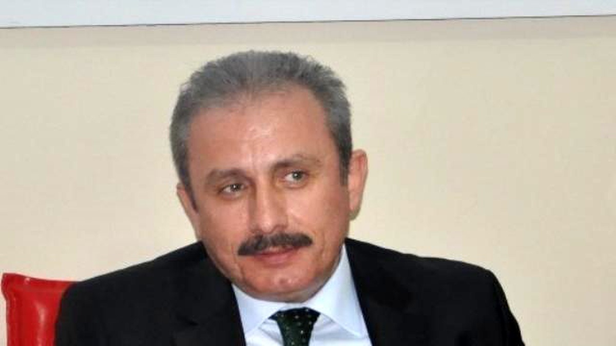 AK Parti Genel Başkan Yardımcısı Şentop Açıklaması