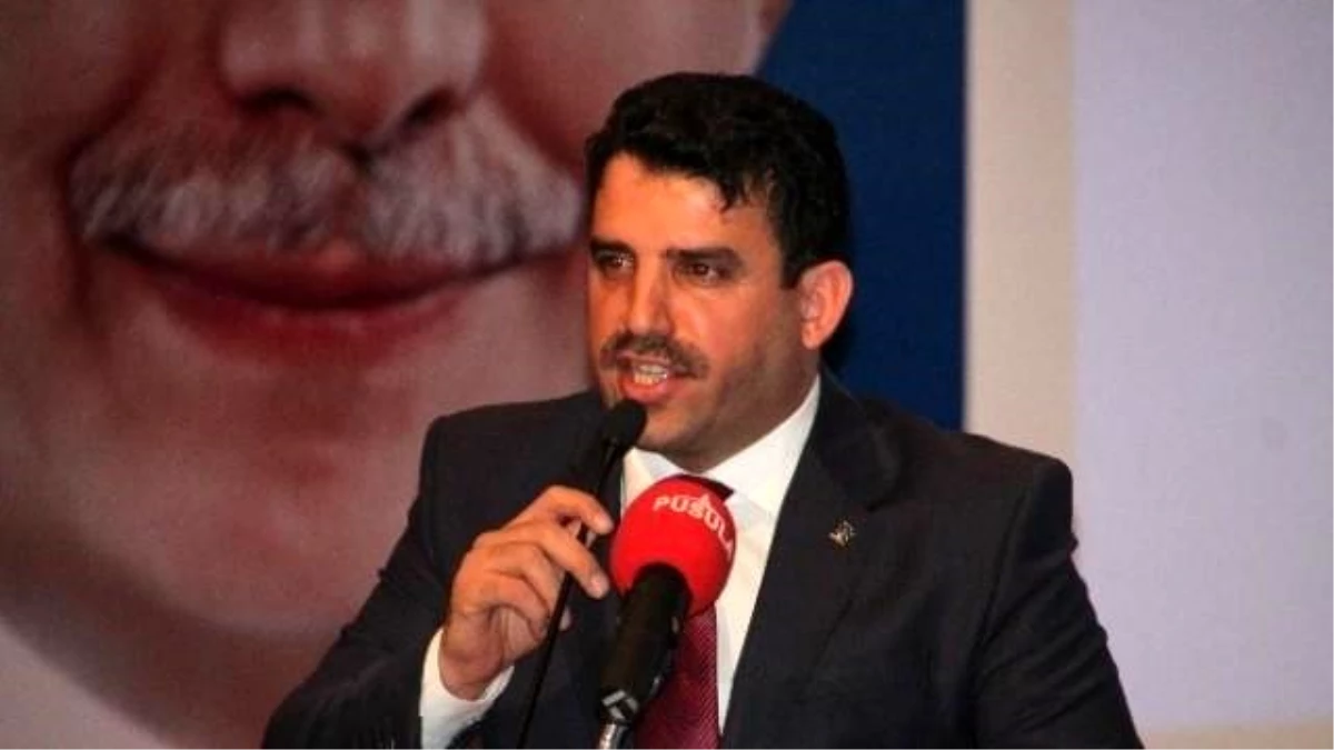 AK Parti Kdz. Ereğli İlçe Başkanlığına Fatih Çakır Seçildi