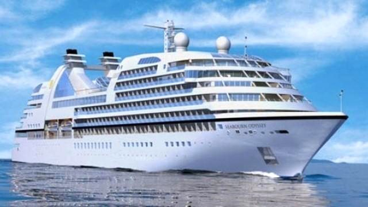 Alanya\'da Kruvaziyer Turizmi