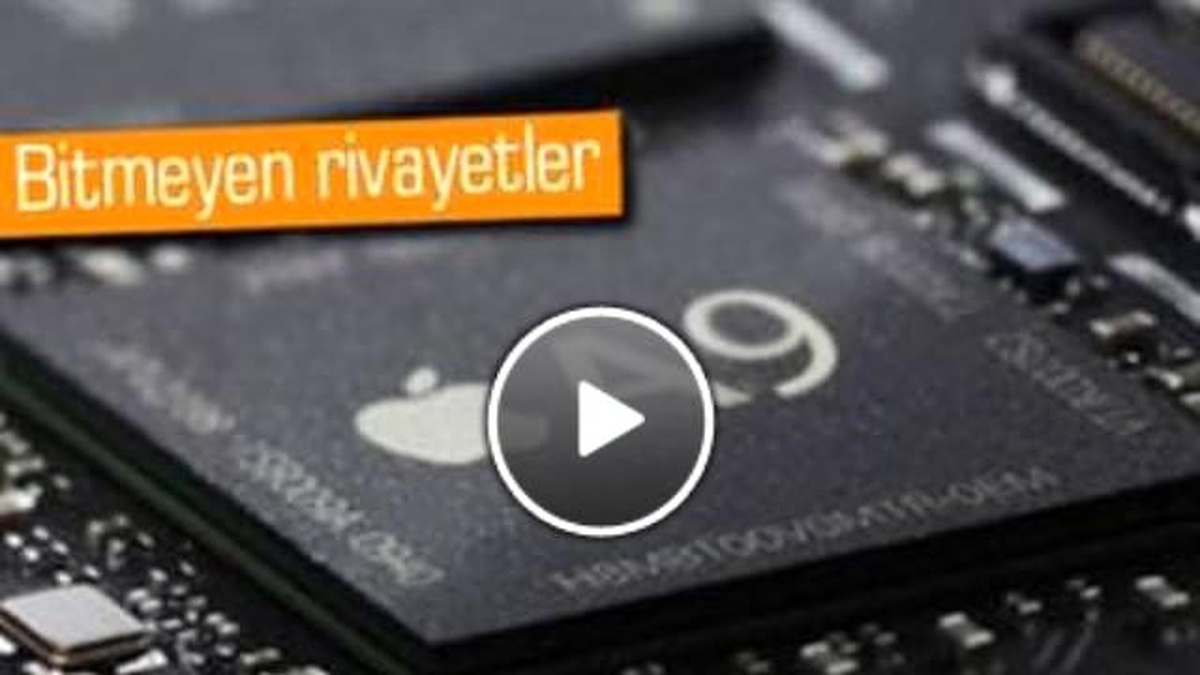 Apple, 4 Çekirdekli İşlemci mi Geliştiriyor?