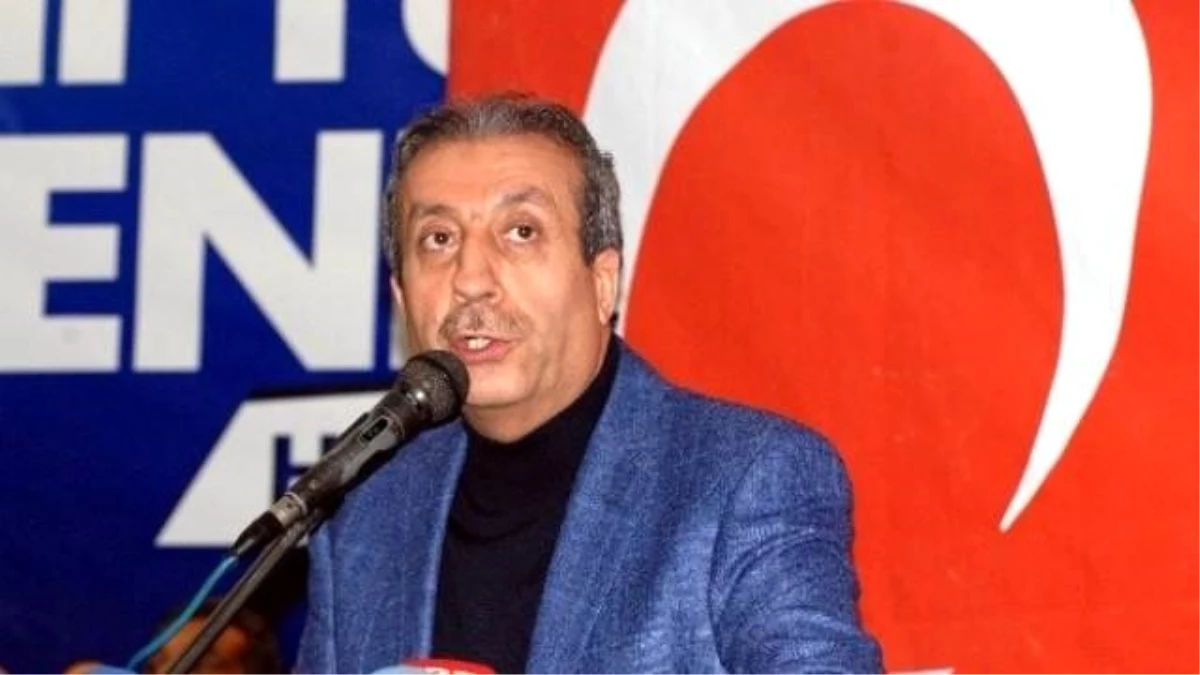 Bakan Eker: "6-7 Ekim Olayları Çözüm Sürecini Zehirleme Teşebbüsüdür"