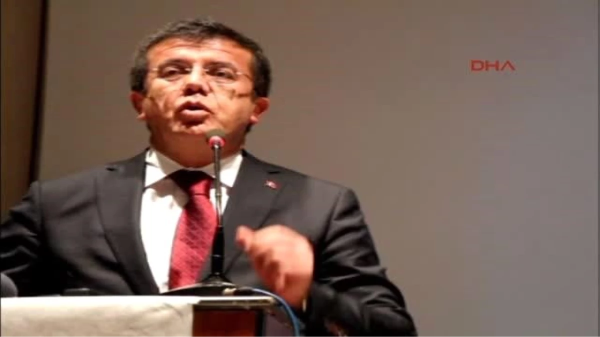 Bakan Zeybekci: Bir Zamanın Orak Çekiçlileri Şimdi Milliyetçilik Taslıyor -2