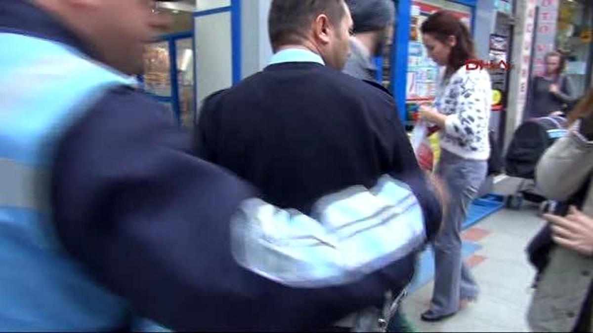 Bandırma Annesine Kamyonet Çarptı Küçük Yavuz Çok Korktu