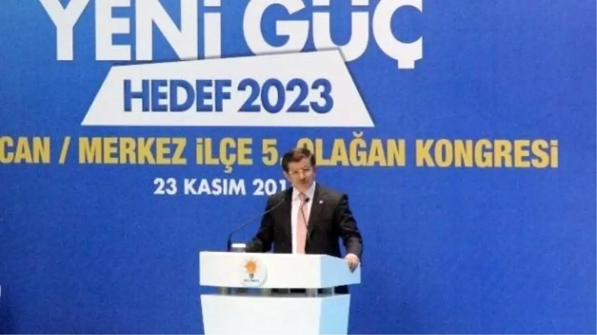 Başbakan Davutoğlu, Erzincan\'dan Ayrıldı