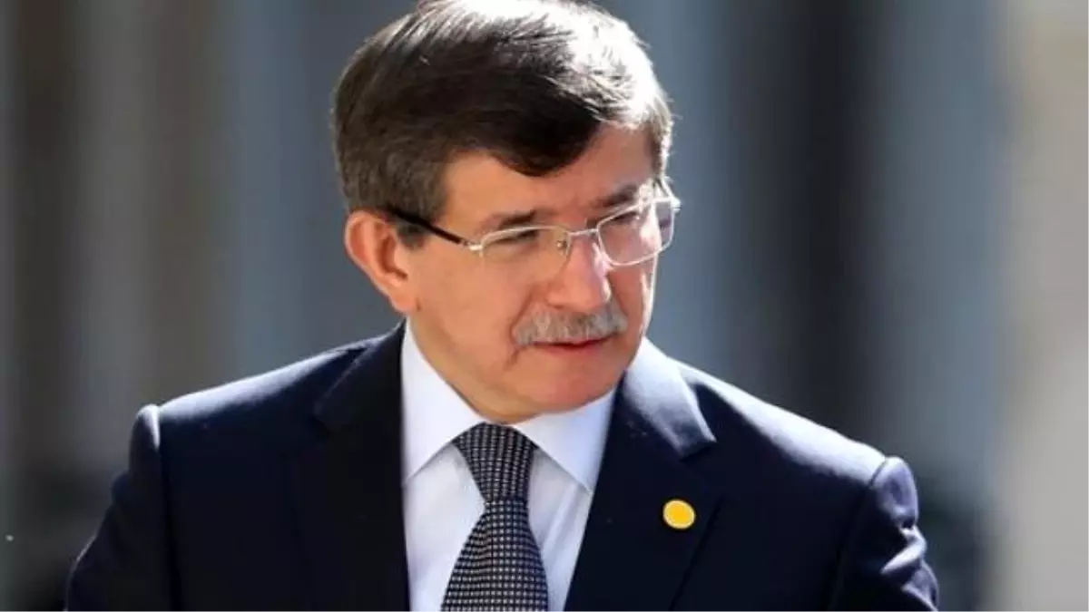 Başbakan Davutoğlu, Tunceli\'ye Gitti