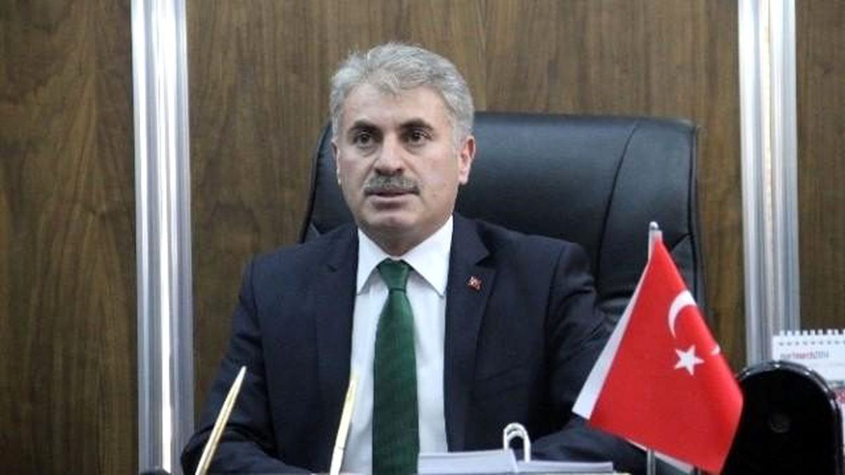 Belediye Başkanı Memiş\'in "24 Kasım Öğretmenler Günü" Mesajı