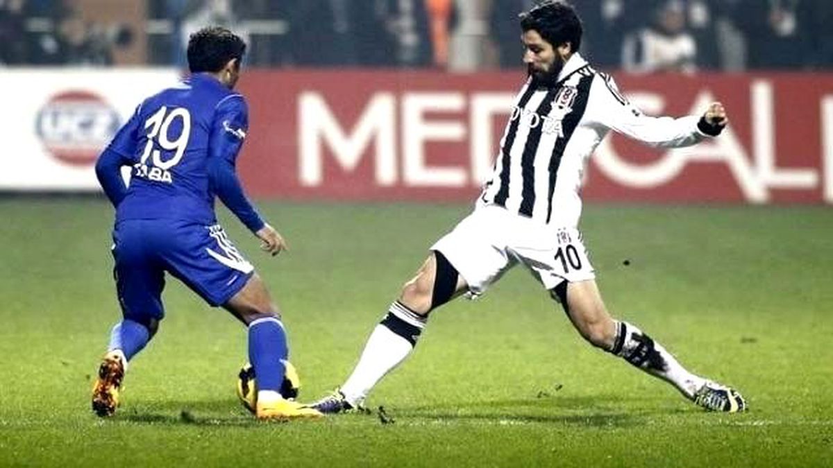 23.10.2014 BJK K.Paşa Maç Özeti ve Golleri (Beşiktaş Kasımpaşa) 10.Hafta