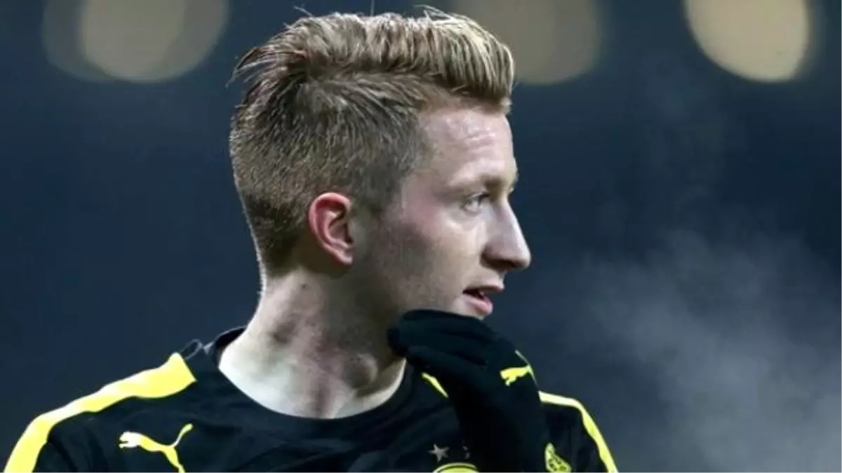 Borussia Dortmund\'da Reus Depremi