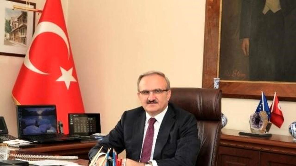 Bursa Valisi Münir Karaloğlu Açıklaması
