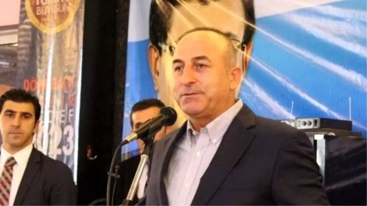 Çavuşoğlu: "Amerika Bizim Müttefikimiz ve Model Ortağımızdır"