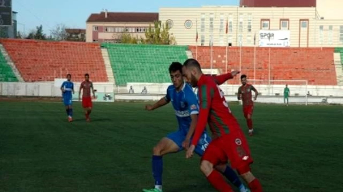 Diyarbakırspor-Çankırıspor: 2-0