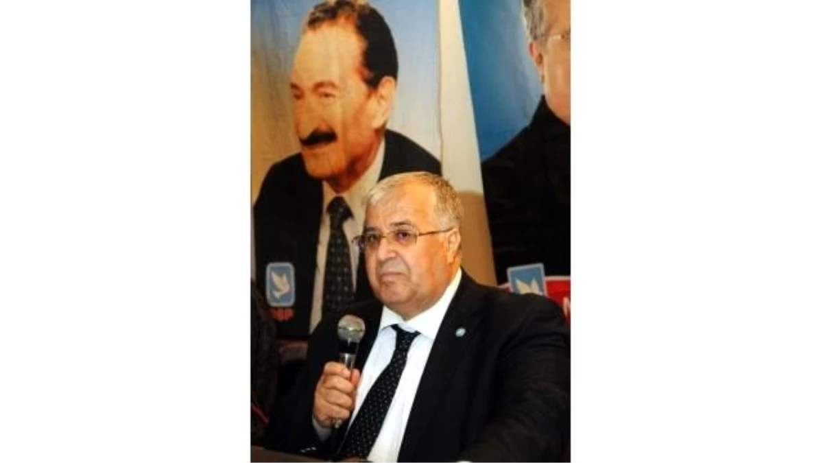 DSP İlk Milletvekili Aday Adaylarını Çanakkale\'de Tanıttı