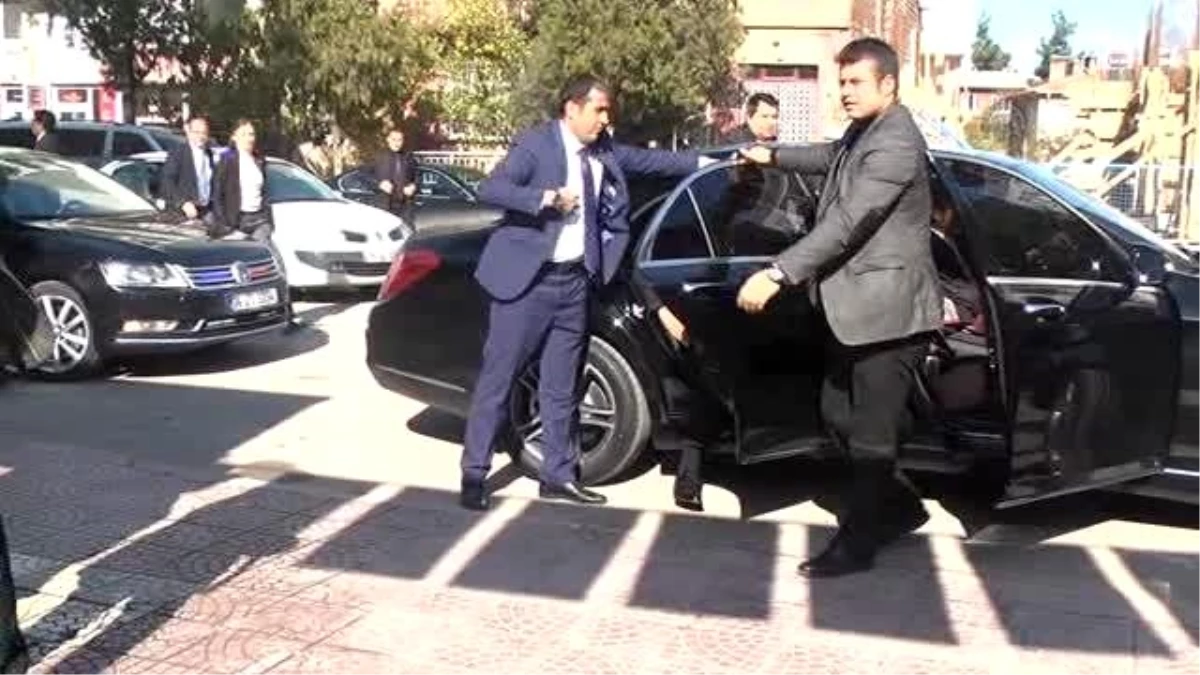 Ekonomi Bakanı Zeybekçi, Burdur\'da