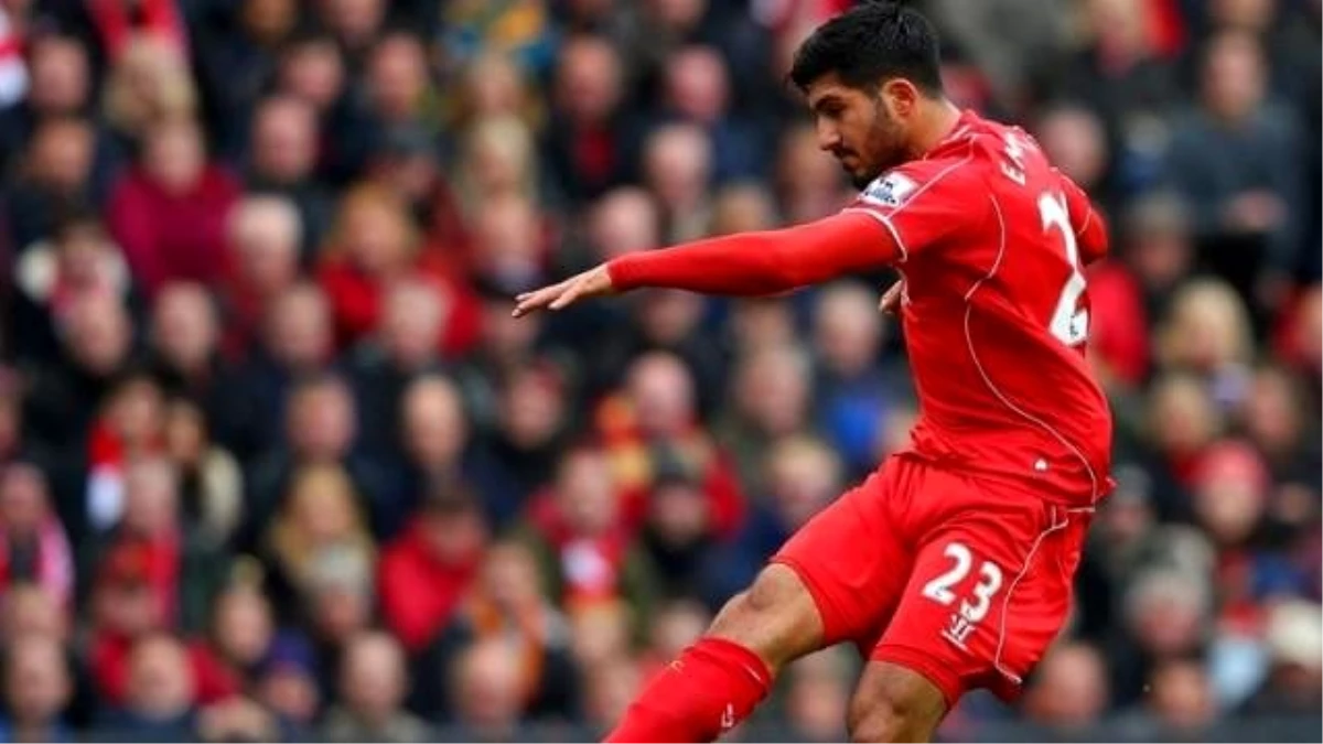 Emre Can: Gerrard Abim Gibi