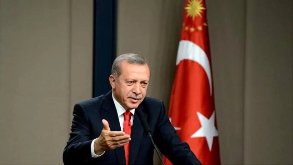 Erdoğan: Bakanlar Kurulu\'na Başkanlık Yetkimi 2015\'te Kullanacağım