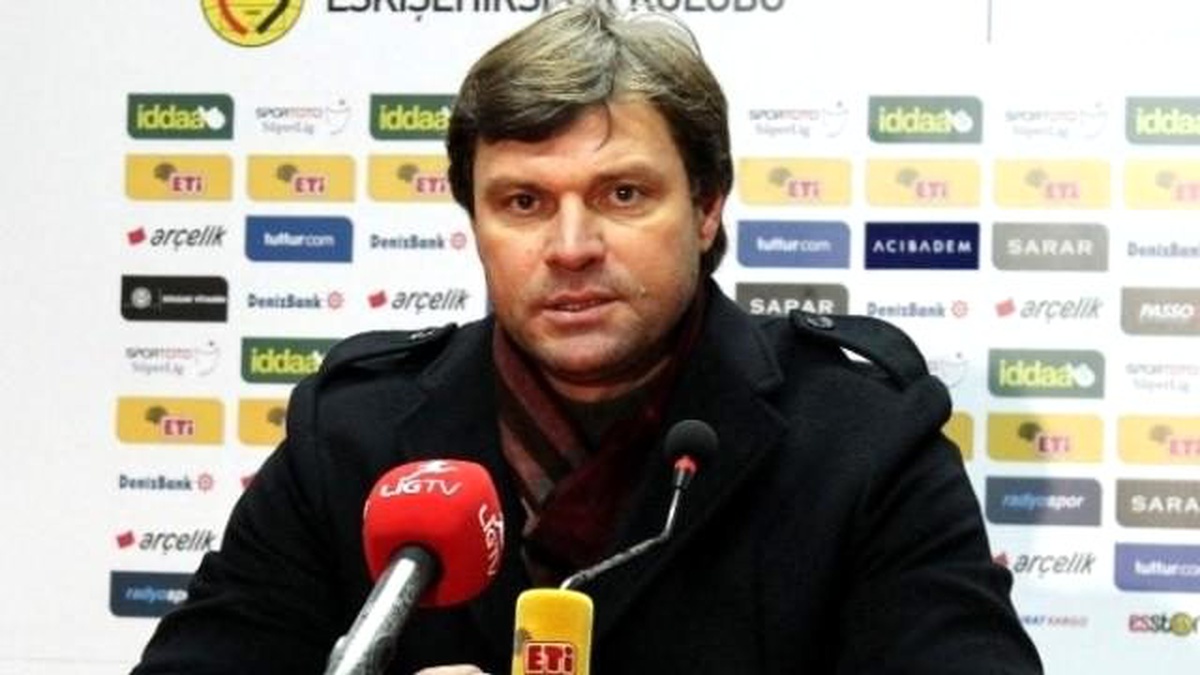 Eskişehirspor - Kayseri Erciyesspor Maçının Ardından