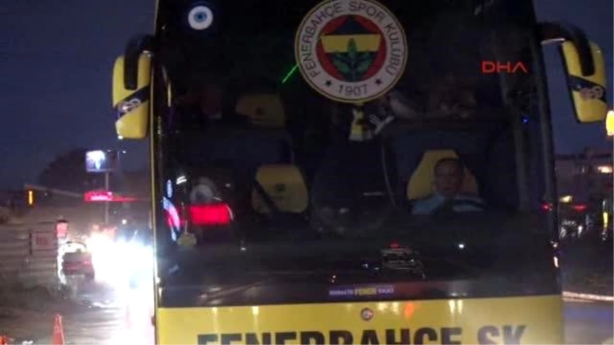 Fenerbahçe Bursa\'da