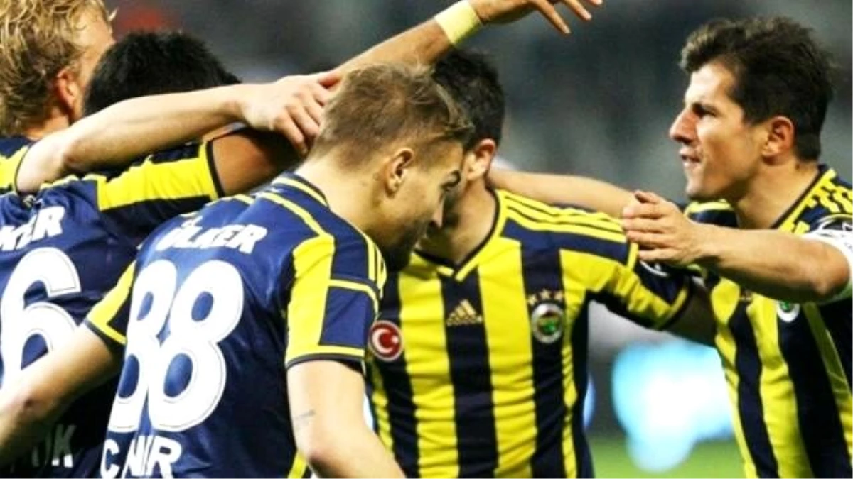 Fenerbahçe Kafilesi Bursa\'ya Gitti