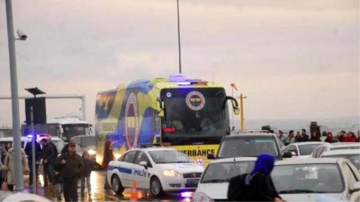 Fenerbahçe Yalova\'dan Bursa\'ya Geçti