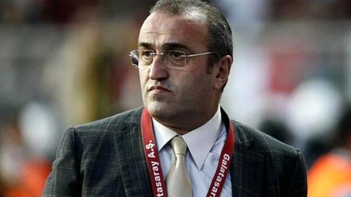 Galatasaray Kulübü Başkan Yardımcısı Albayrak Açıklaması