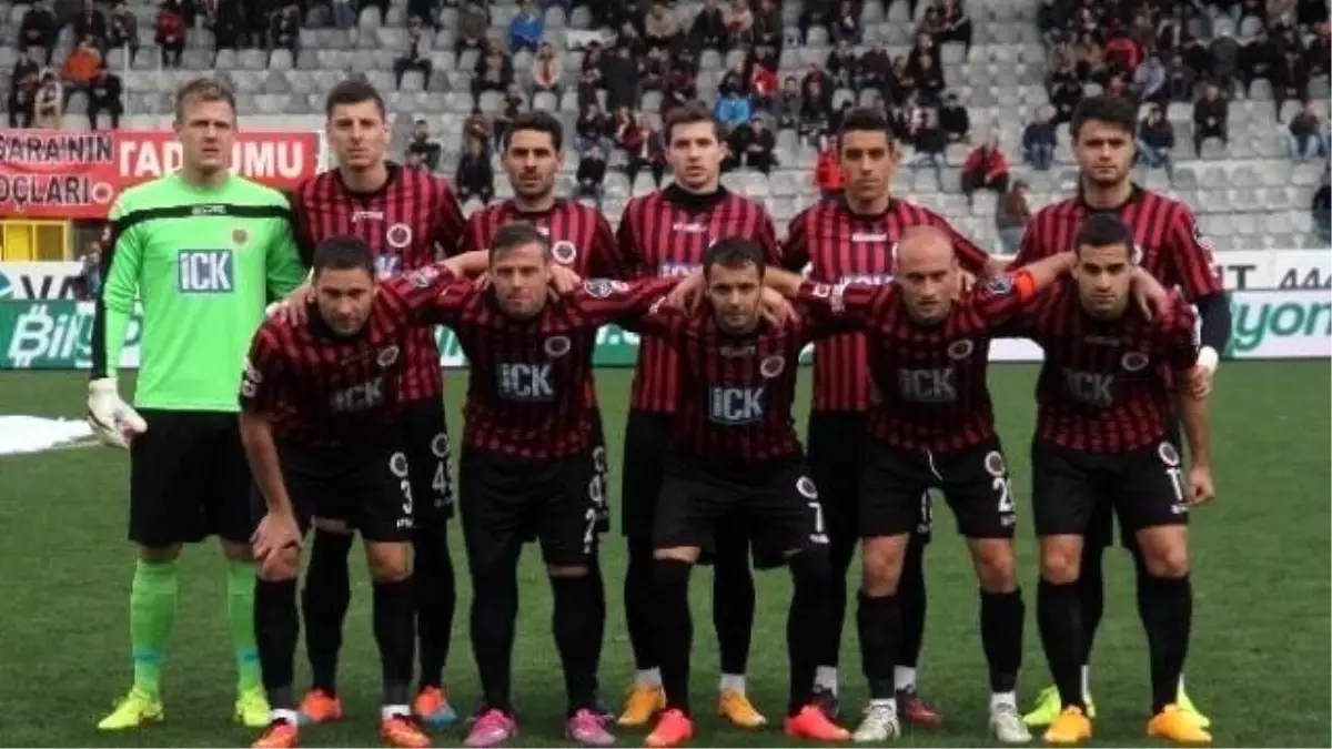 Gençlerbirliği Büyük Sözü Dinledi