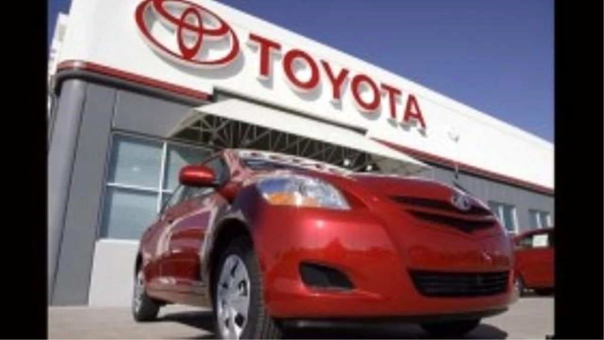 Geri Çağırma Rekortmeni Toyota