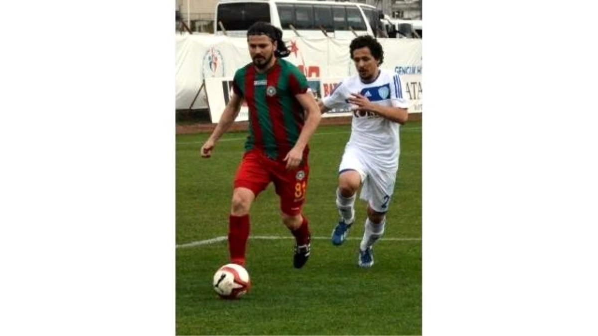 Gölbaşıspor-Diyarbakırspor: 1-1