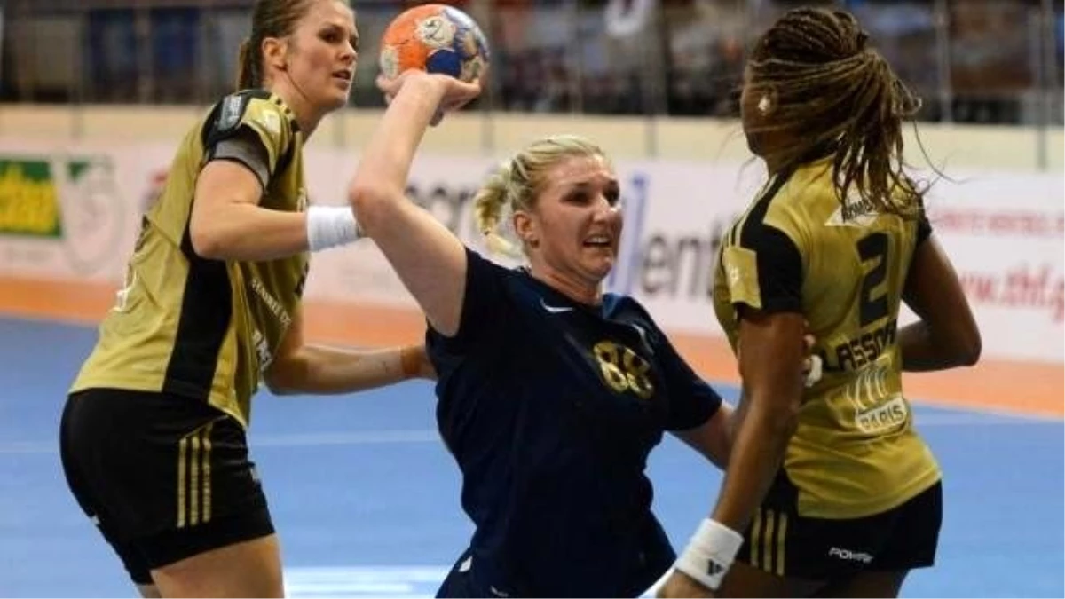 Hentbol: Kadınlar Ehf Kupası