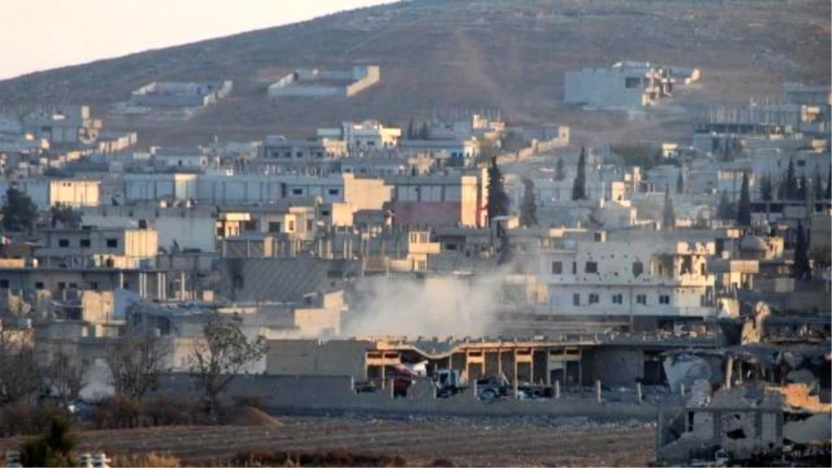 IŞİD, Kobani\'de Ele Geçirdiği Köyleri Araplara Satıyor