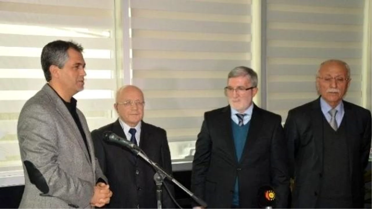 İsmail Beşikçi Vakfı\'nın Diyarbakır Şubesi Açıldı