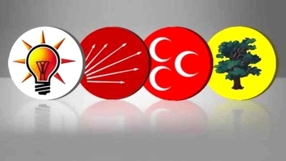 İşte AK Parti\'nin Son Oy Oranı!