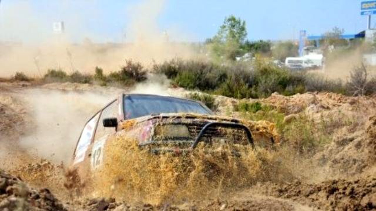Karabük Off-Road Mahalli 2. Ayak Yarışları
