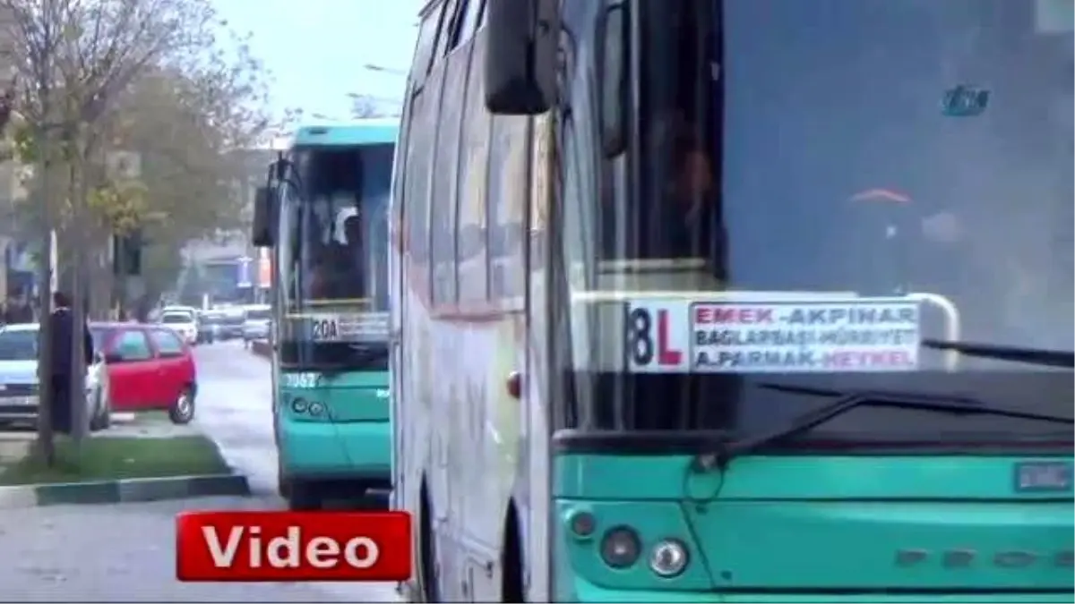 Kaybolduğunu Sandıkları Yaşlı Yakınlarını Ulaşım Kartı ile Buluyorlar