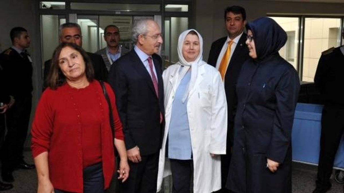 Kılıçdaroğlu\'nun Kayınvalidesi Vefat Etti