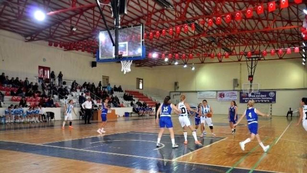 Mudanya Dinçspor Evinde Aslan
